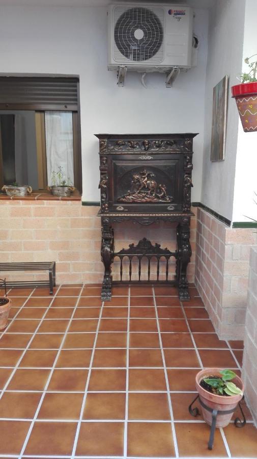 La Casa De Las Abuelas Toledo Dış mekan fotoğraf