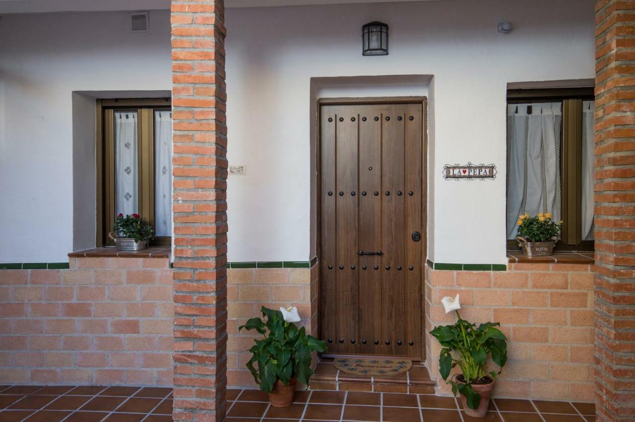 La Casa De Las Abuelas Toledo Dış mekan fotoğraf