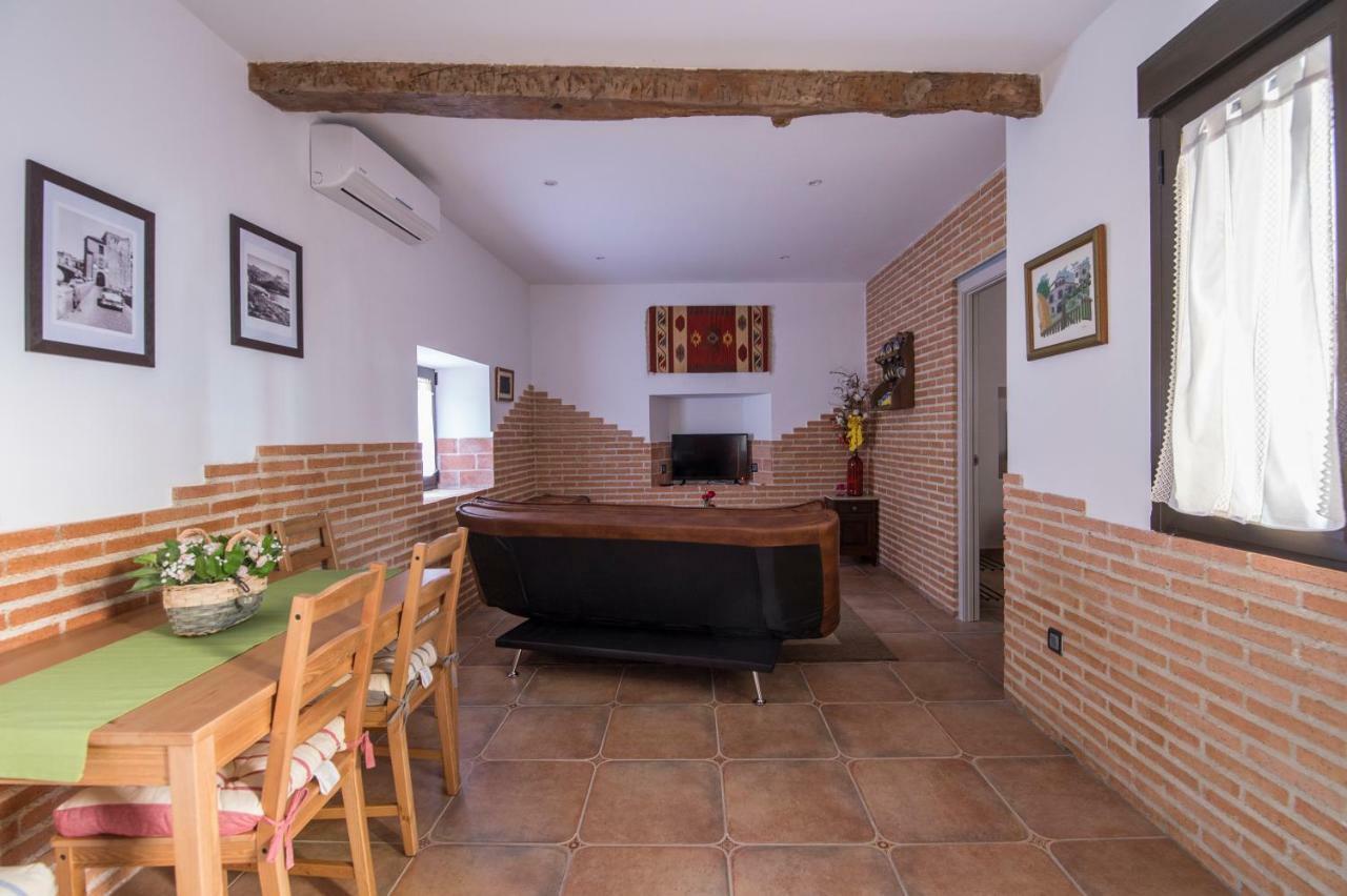 La Casa De Las Abuelas Toledo Dış mekan fotoğraf