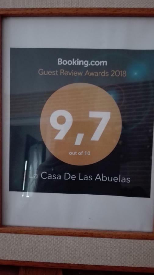 La Casa De Las Abuelas Toledo Dış mekan fotoğraf