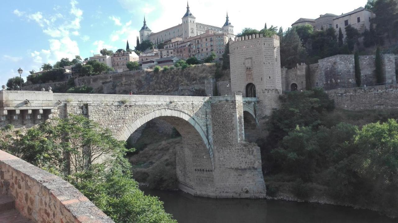 La Casa De Las Abuelas Toledo Dış mekan fotoğraf