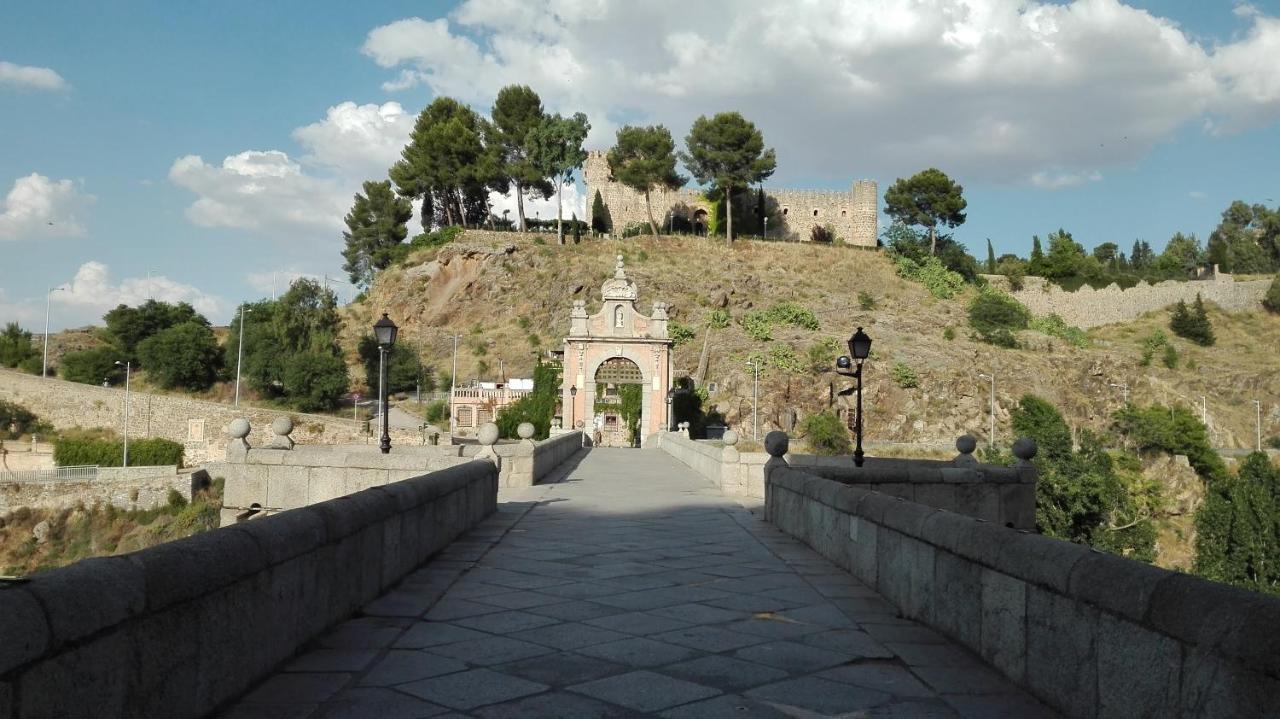 La Casa De Las Abuelas Toledo Dış mekan fotoğraf